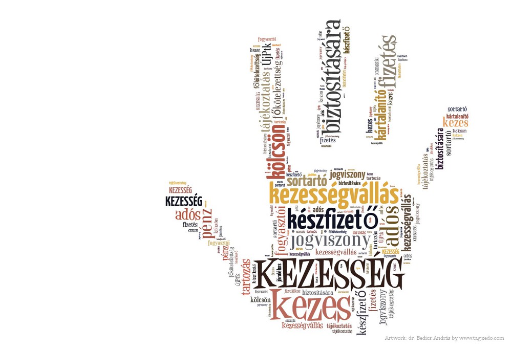 Készfizető kezesi szerződés Készfizető kezesi szerződés