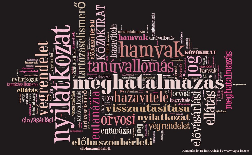 Jognyilatkozatok Jognyilatkozatok