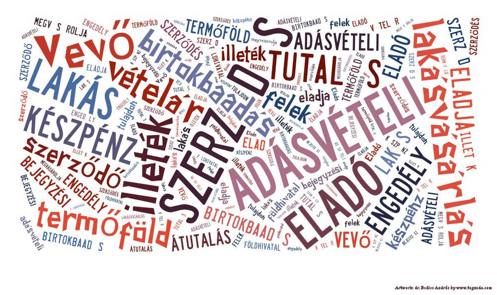 Adásvételi szerződés Adásvételi szerződés